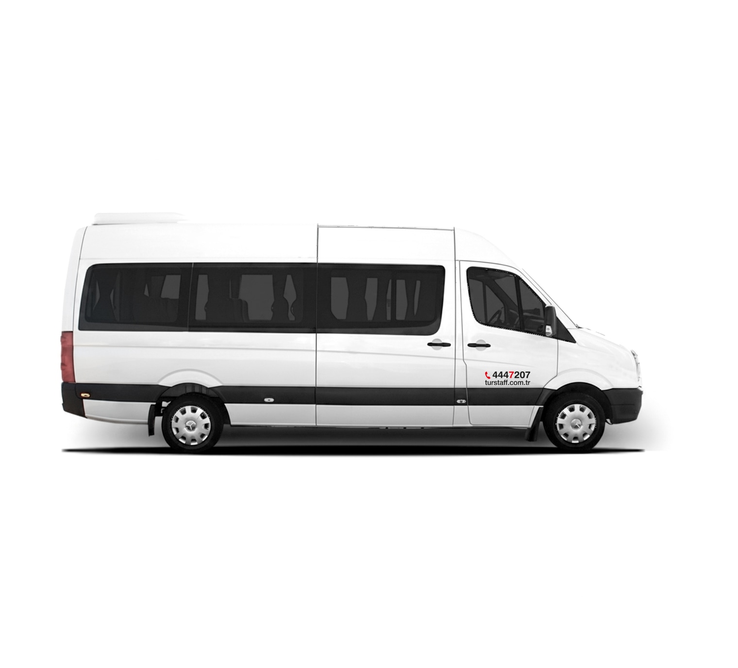 Volkswagen Crafter - Geniş Minibüs Filosu